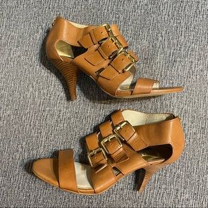 Michael Kors Open Toe Heels